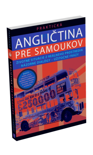 Praktická angličtina pre samoukov